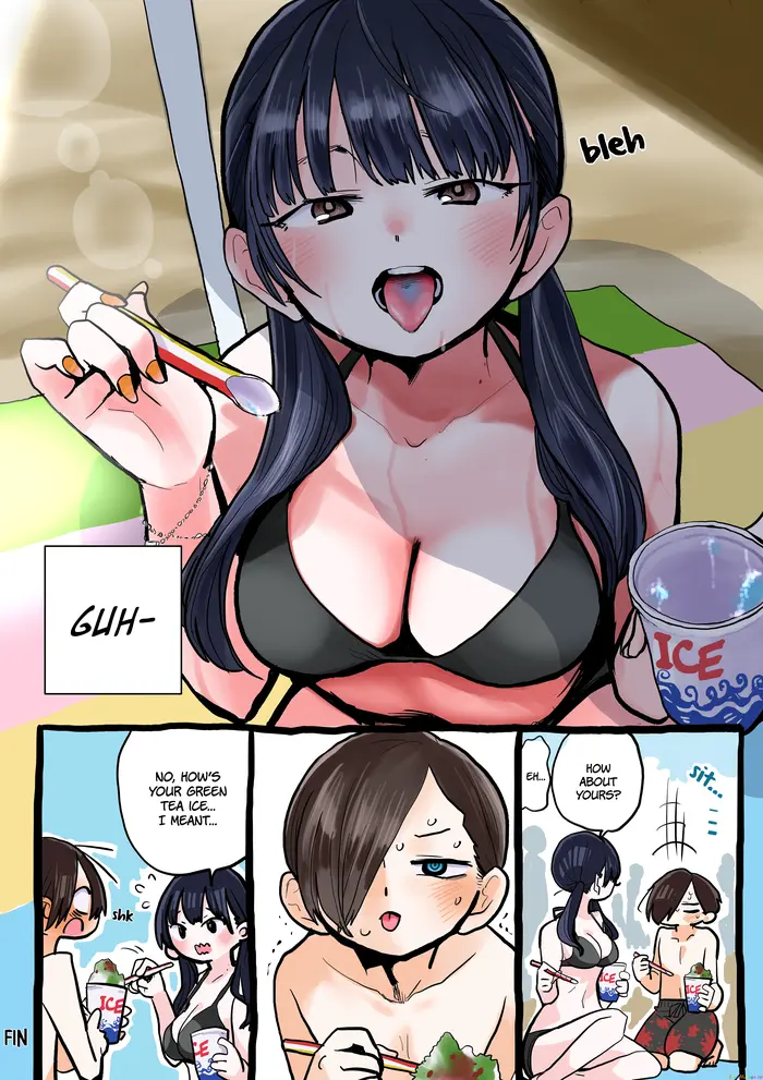 The Dangers in My Heart Chapter 53.1 image 1_optimized